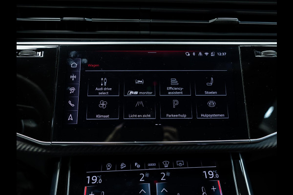 Audi RSQ8 4.0 TFSI quattro Performance | URBAN | Full PPF | Akrapovic | 24'' Vossen | Full Carbon |