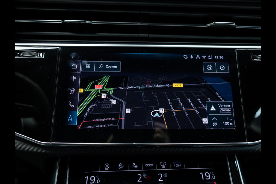 Audi RSQ8 4.0 TFSI quattro Performance | URBAN | Full PPF | Akrapovic | 24'' Vossen | Full Carbon |