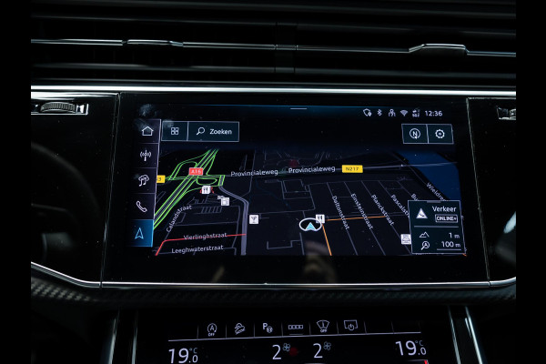 Audi RSQ8 4.0 TFSI quattro Performance | URBAN | Full PPF | Akrapovic | 24'' Vossen | Full Carbon |