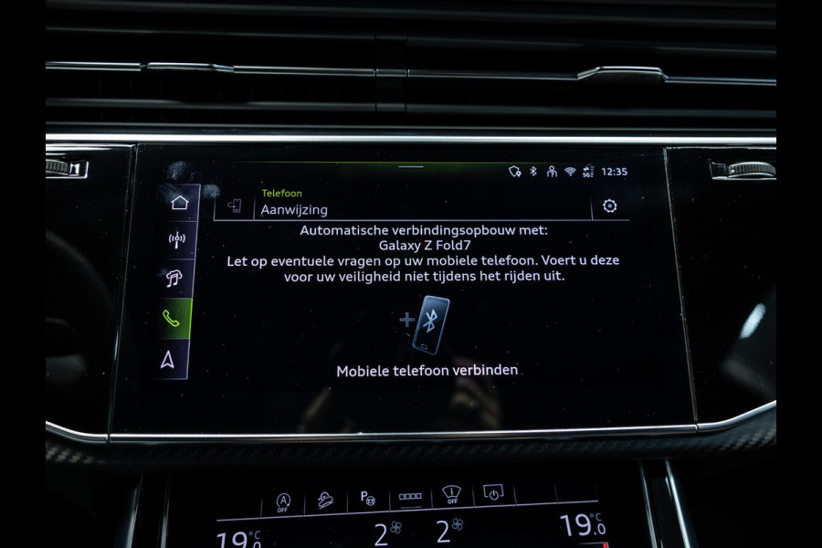 Audi RSQ8 4.0 TFSI quattro Performance | URBAN | Full PPF | Akrapovic | 24'' Vossen | Full Carbon |