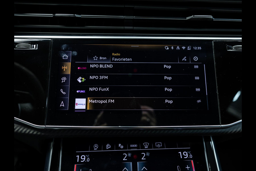 Audi RSQ8 4.0 TFSI quattro Performance | URBAN | Full PPF | Akrapovic | 24'' Vossen | Full Carbon |