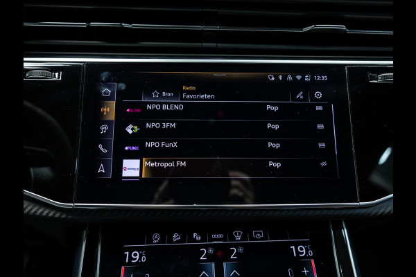 Audi RSQ8 4.0 TFSI quattro Performance | URBAN | Full PPF | Akrapovic | 24'' Vossen | Full Carbon |