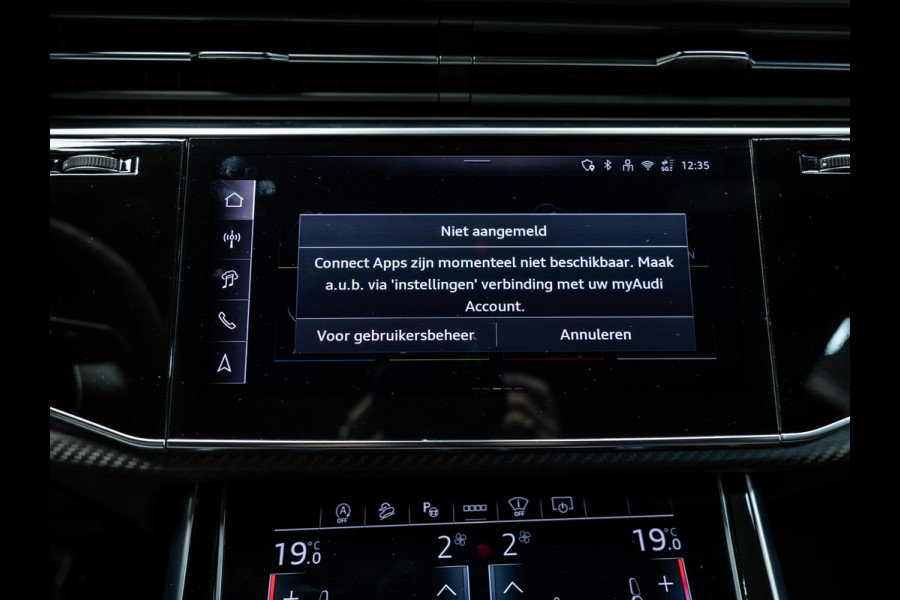 Audi RSQ8 4.0 TFSI quattro Performance | URBAN | Full PPF | Akrapovic | 24'' Vossen | Full Carbon |