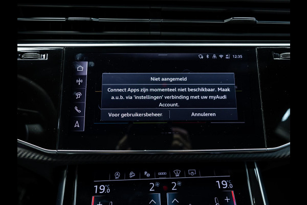 Audi RSQ8 4.0 TFSI quattro Performance | URBAN | Full PPF | Akrapovic | 24'' Vossen | Full Carbon |