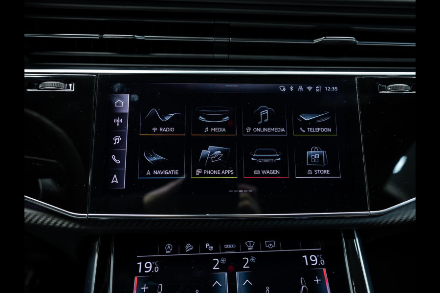 Audi RSQ8 4.0 TFSI quattro Performance | URBAN | Full PPF | Akrapovic | 24'' Vossen | Full Carbon |