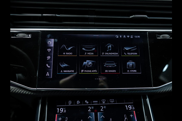 Audi RSQ8 4.0 TFSI quattro Performance | URBAN | Full PPF | Akrapovic | 24'' Vossen | Full Carbon |