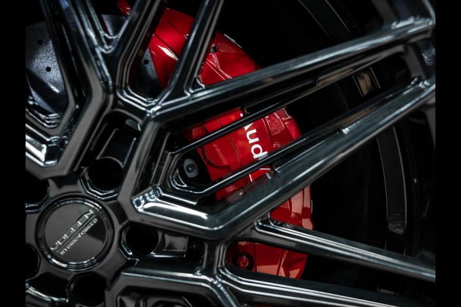 Audi RSQ8 4.0 TFSI quattro Performance | URBAN | Full PPF | Akrapovic | 24'' Vossen | Full Carbon |