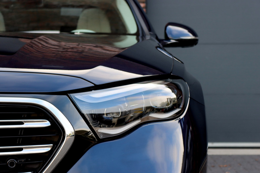 Mercedes-Benz E-Klasse 400 e 4MATIC Exclusive Line | Hypercreen | Luchtvering | Achterasbesturing | Distronic+ | Massage | Stoelventilatie | 3D-Display | HUD | Vlakkenverwarming | Digital Light |