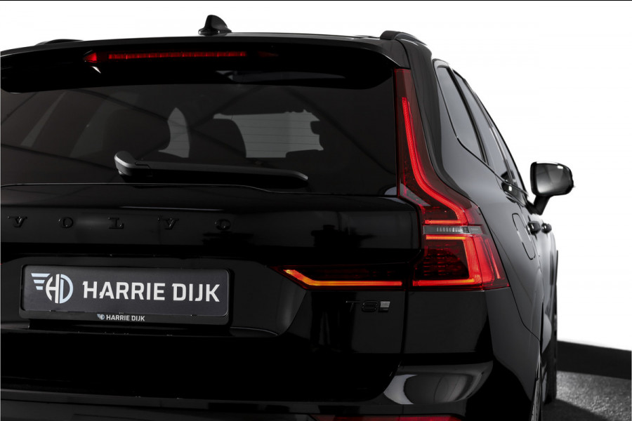 Volvo XC60 2.0 T8 Plug-in hybrid AWD Plus Black Edition - Facelift MY26 | S/K Panodak | Elek. Trekhaak | 360 Camera | Head-Up | Harmon/Kardon | Dig.Cockpit | Adapt.Cruise | Stoel-+Stuurverw. | NAV+App.Connect | Auto.Airco | LM 21" | 9971