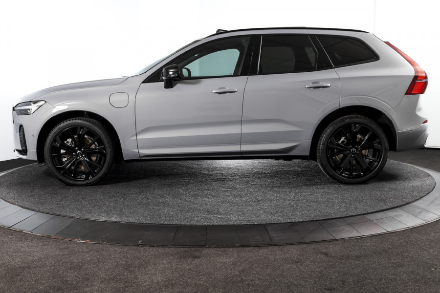 Volvo XC60 2.0 T8 Plug-in hybrid AWD Plus Black Edition | S/K Panodak | Harman/Kardon | Dig.Cockpit | Adapt.Cruise | Stoel-+Stuurverw. | Elek. stoelen | Camera | NAV+App.Connect | ECC | LM 21" | 6030