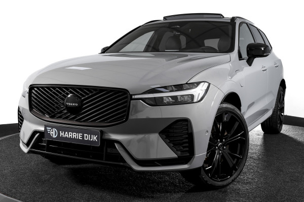 Volvo XC60 2.0 T8 Plug-in hybrid AWD Plus Black Edition | S/K Panodak | Harman/Kardon | Dig.Cockpit | Adapt.Cruise | Stoel-+Stuurverw. | Elek. stoelen | Camera | NAV+App.Connect | ECC | LM 21" | 6030