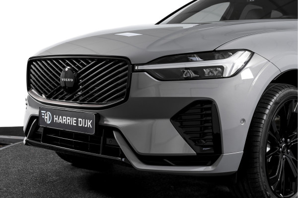 Volvo XC60 2.0 T8 Plug-in hybrid AWD Plus Black Edition | S/K Panodak | Harman/Kardon | Dig.Cockpit | Adapt.Cruise | Stoel-+Stuurverw. | Elek. stoelen | Camera | NAV+App.Connect | ECC | LM 21" | 6030