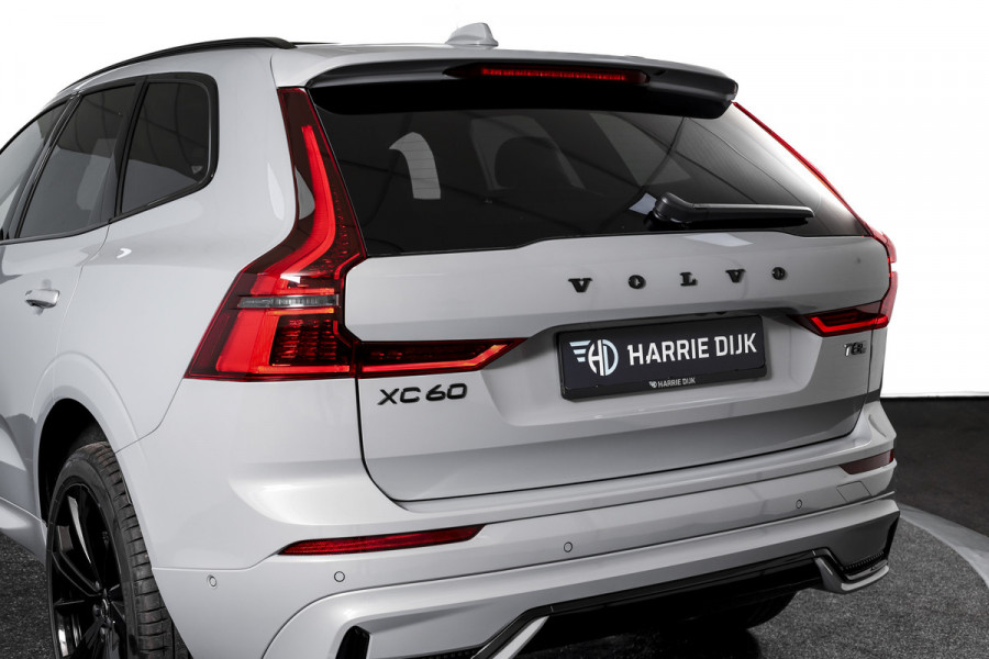 Volvo XC60 2.0 T8 Plug-in hybrid AWD Plus Black Edition | S/K Panodak | Harman/Kardon | Dig.Cockpit | Adapt.Cruise | Stoel-+Stuurverw. | Elek. stoelen | Camera | NAV+App.Connect | ECC | LM 21" | 6030