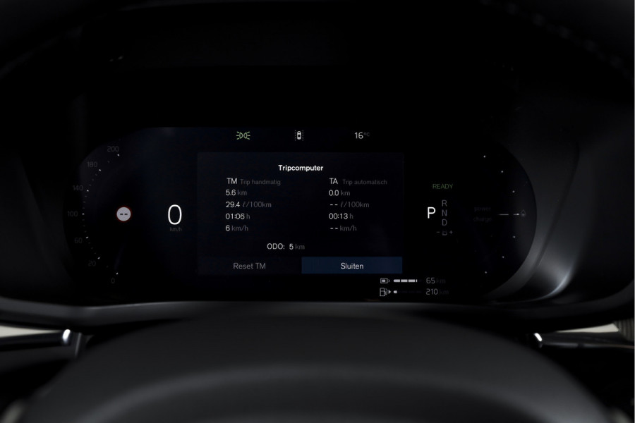 Volvo XC60 2.0 T8 Plug-in hybrid AWD Plus Black Edition - Facelift MY26 | S/K Panodak | Elek. Trekhaak | 360 Camera | Head-Up | Harmon/Kardon | Dig.Cockpit | Adapt.Cruise | Stoel-+Stuurverw. | NAV+App.Connect | Auto.Airco | LM 21" | 0120