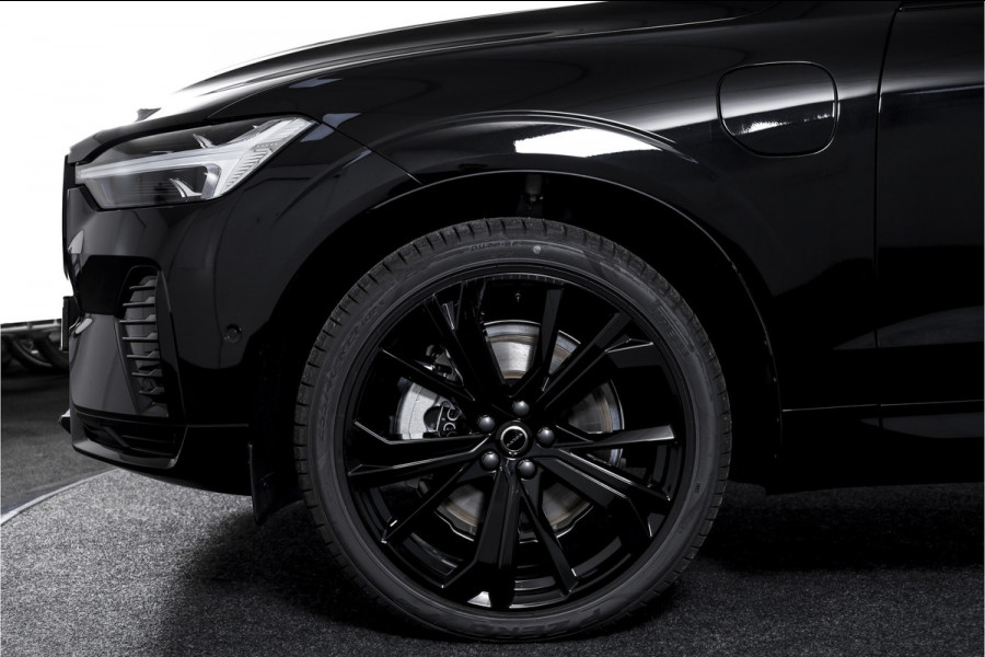 Volvo XC60 2.0 T8 Plug-in hybrid AWD Plus Black Edition - Facelift MY26 | S/K Panodak | Elek. Trekhaak | 360 Camera | Head-Up | Harmon/Kardon | Dig.Cockpit | Adapt.Cruise | Stoel-+Stuurverw. | NAV+App.Connect | Auto.Airco | LM 21" | 0120