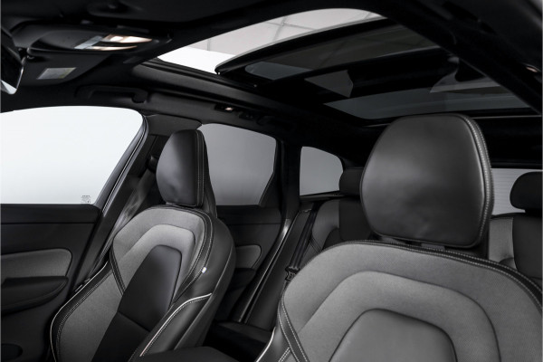 Volvo XC60 2.0 T8 Plug-in hybrid AWD Plus Black Edition - Facelift MY26 | Harman/Kardon | S/K-Panodak | Dig. Cockpit | Adapt. Cruise | Elek. Klep | Stoel-+Stuurverw. | Camera | NAV+App. Connect | ECC | LM 21" | 5589