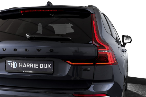 Volvo XC60 2.0 T8 Plug-in hybrid AWD Plus Black Edition - Facelift MY26 | Harman/Kardon | S/K-Panodak | Dig. Cockpit | Adapt. Cruise | Elek. Klep | Stoel-+Stuurverw. | Camera | NAV+App. Connect | ECC | LM 21" | 5589