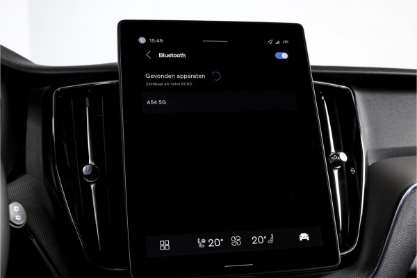 Volvo XC60 2.0 T8 Plug-in hybrid AWD Plus Black Edition - Facelift MY26 | Harman/Kardon | S/K-Panodak | Dig. Cockpit | Adapt. Cruise | Elek. Klep | Stoel-+Stuurverw. | Camera | NAV+App. Connect | ECC | LM 21" | 5589