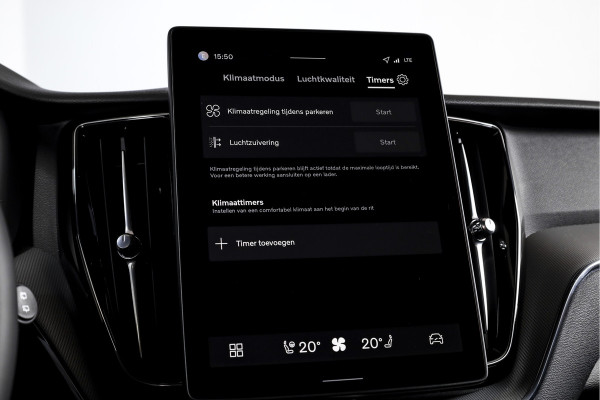 Volvo XC60 2.0 T8 Plug-in hybrid AWD Plus Black Edition - Facelift MY26 | Harman/Kardon | S/K-Panodak | Dig. Cockpit | Adapt. Cruise | Elek. Klep | Stoel-+Stuurverw. | Camera | NAV+App. Connect | ECC | LM 21" | 5589