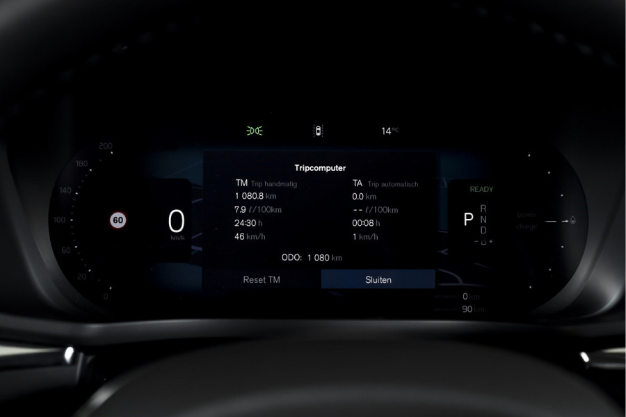 Volvo XC60 2.0 T8 Plug-in hybrid AWD Plus Black Edition - Facelift MY26 | Harman/Kardon | S/K-Panodak | Dig. Cockpit | Adapt. Cruise | Elek. Klep | Stoel-+Stuurverw. | Camera | NAV+App. Connect | ECC | LM 21" | 5589