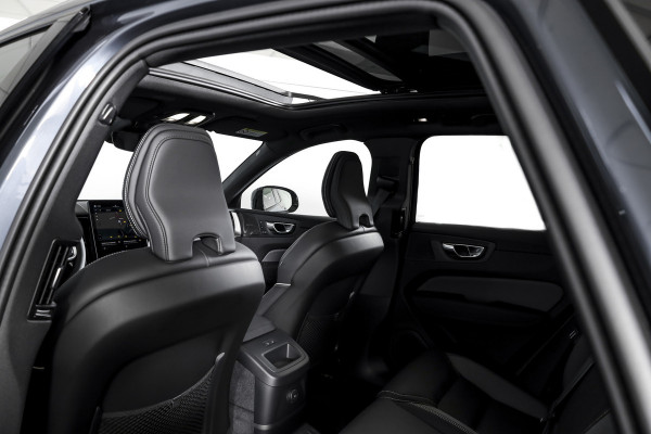Volvo XC60 2.0 T8 Plug-in hybrid AWD Plus Black Edition - Facelift MY26 | Harman/Kardon | S/K-Panodak | Dig. Cockpit | Adapt. Cruise | Elek. Klep | Stoel-+Stuurverw. | Camera | NAV+App. Connect | ECC | LM 21" | 5589