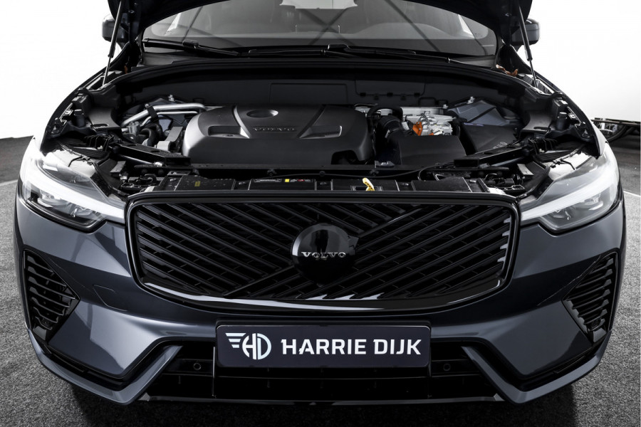 Volvo XC60 2.0 T8 Plug-in hybrid AWD Plus Black Edition - Facelift MY26 | Harman/Kardon | S/K-Panodak | Dig. Cockpit | Adapt. Cruise | Elek. Klep | Stoel-+Stuurverw. | Camera | NAV+App. Connect | ECC | LM 21" | 5589