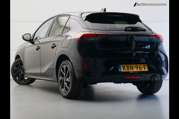 Opel Corsa 1.2 Turbo GS Line Black Edition 100pk (ACHTERUITRIJCAMERA,CLIMATE,APPLE CARPLAY,LM-VELGEN,DIGI,CRUISE,TOPCONDITIE)
