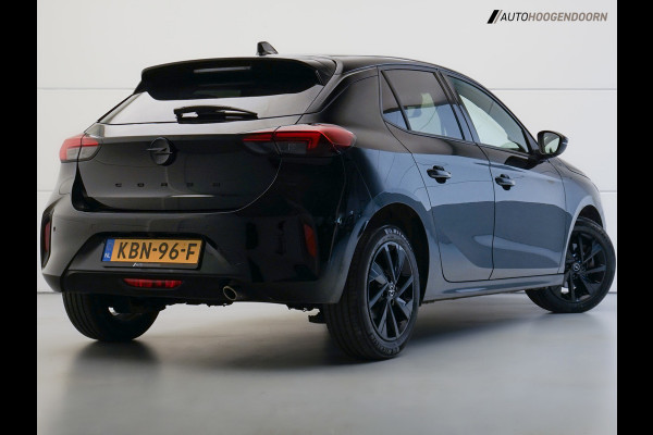 Opel Corsa 1.2 Turbo GS Line Black Edition 100pk (ACHTERUITRIJCAMERA,CLIMATE,APPLE CARPLAY,LM-VELGEN,DIGI,CRUISE,TOPCONDITIE)