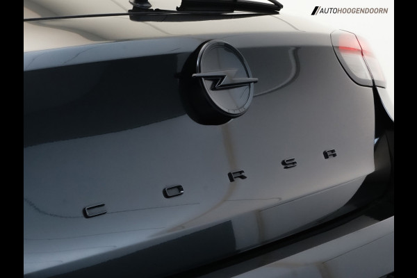 Opel Corsa 1.2 Turbo GS Line Black Edition 100pk (ACHTERUITRIJCAMERA,CLIMATE,APPLE CARPLAY,LM-VELGEN,DIGI,CRUISE,TOPCONDITIE)