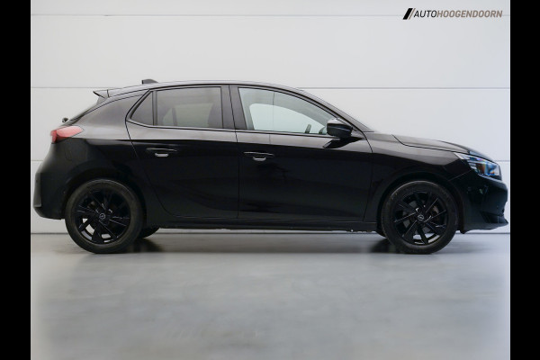 Opel Corsa 1.2 Turbo GS Line Black Edition 100pk (ACHTERUITRIJCAMERA,CLIMATE,APPLE CARPLAY,LM-VELGEN,DIGI,CRUISE,TOPCONDITIE)