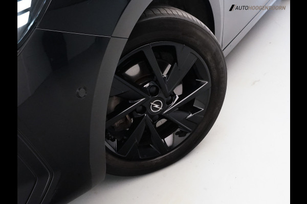 Opel Corsa 1.2 Turbo GS Line Black Edition 100pk (ACHTERUITRIJCAMERA,CLIMATE,APPLE CARPLAY,LM-VELGEN,DIGI,CRUISE,TOPCONDITIE)