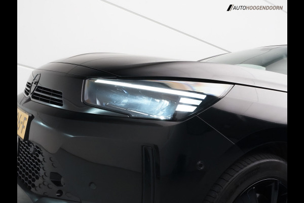 Opel Corsa 1.2 Turbo GS Line Black Edition 100pk (ACHTERUITRIJCAMERA,CLIMATE,APPLE CARPLAY,LM-VELGEN,DIGI,CRUISE,TOPCONDITIE)