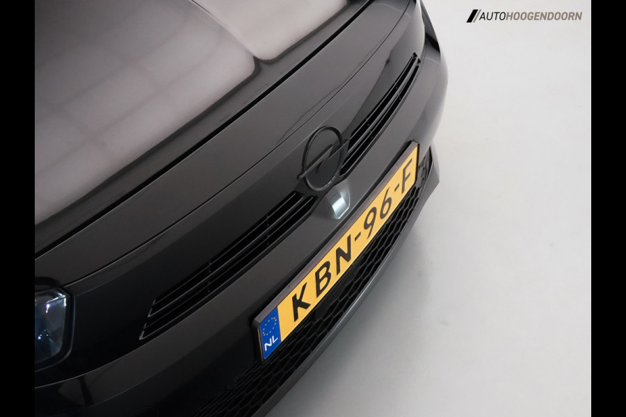 Opel Corsa 1.2 Turbo GS Line Black Edition 100pk (ACHTERUITRIJCAMERA,CLIMATE,APPLE CARPLAY,LM-VELGEN,DIGI,CRUISE,TOPCONDITIE)