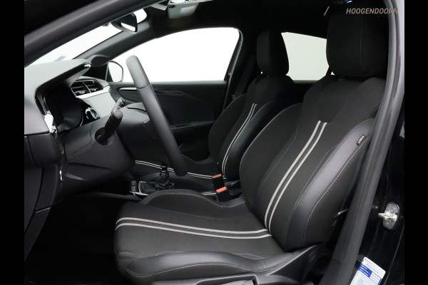 Opel Corsa 1.2 Turbo GS Line Black Edition 100pk (ACHTERUITRIJCAMERA,CLIMATE,APPLE CARPLAY,LM-VELGEN,DIGI,CRUISE,TOPCONDITIE)
