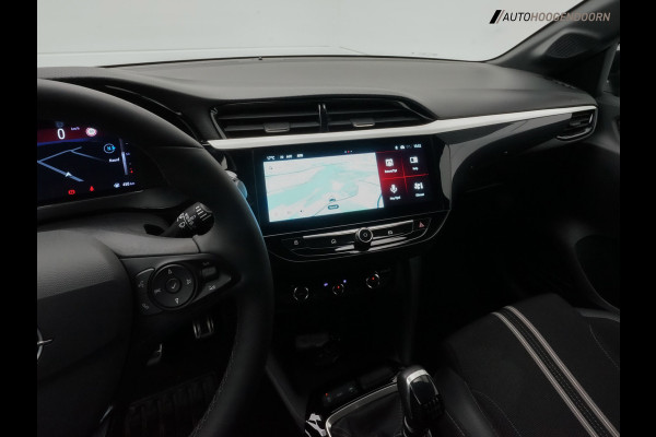 Opel Corsa 1.2 Turbo GS Line Black Edition 100pk (ACHTERUITRIJCAMERA,CLIMATE,APPLE CARPLAY,LM-VELGEN,DIGI,CRUISE,TOPCONDITIE)