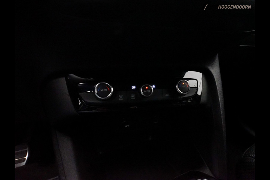Opel Corsa 1.2 Turbo GS Line Black Edition 100pk (ACHTERUITRIJCAMERA,CLIMATE,APPLE CARPLAY,LM-VELGEN,DIGI,CRUISE,TOPCONDITIE)