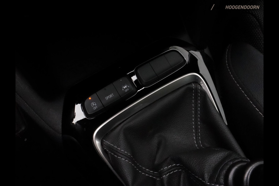 Opel Corsa 1.2 Turbo GS Line Black Edition 100pk (ACHTERUITRIJCAMERA,CLIMATE,APPLE CARPLAY,LM-VELGEN,DIGI,CRUISE,TOPCONDITIE)