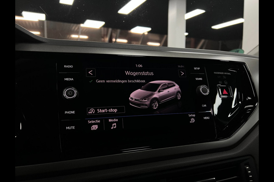 Volkswagen Polo 1.0 Business | PDC | Clima | Stoelverwarming |