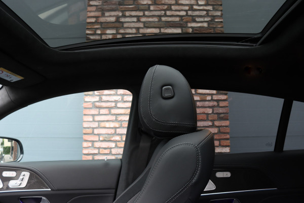 Mercedes-Benz GLE Coupé AMG 63 S 4MATIC+ | Facelift | Airmatic | Distronic+ | AMG Drivers Package | Softclose | Burmester | Massage | Stoelventilatie | HUD | Trekhaak | Verwarmd Stuurwiel |
