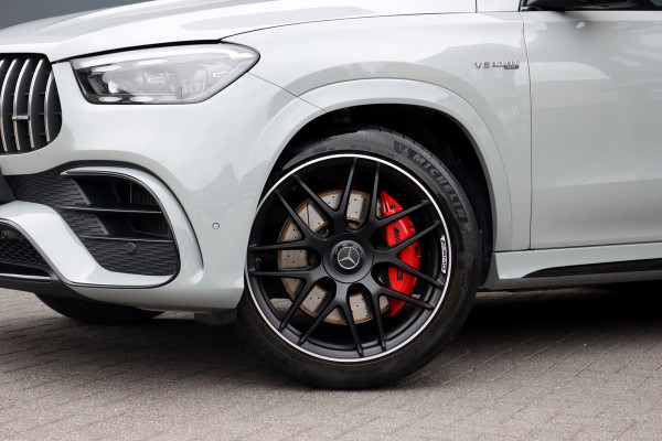 Mercedes-Benz GLE Coupé AMG 63 S 4MATIC+ | Facelift | Airmatic | Distronic+ | AMG Drivers Package | Softclose | Burmester | Massage | Stoelventilatie | HUD | Trekhaak | Verwarmd Stuurwiel |