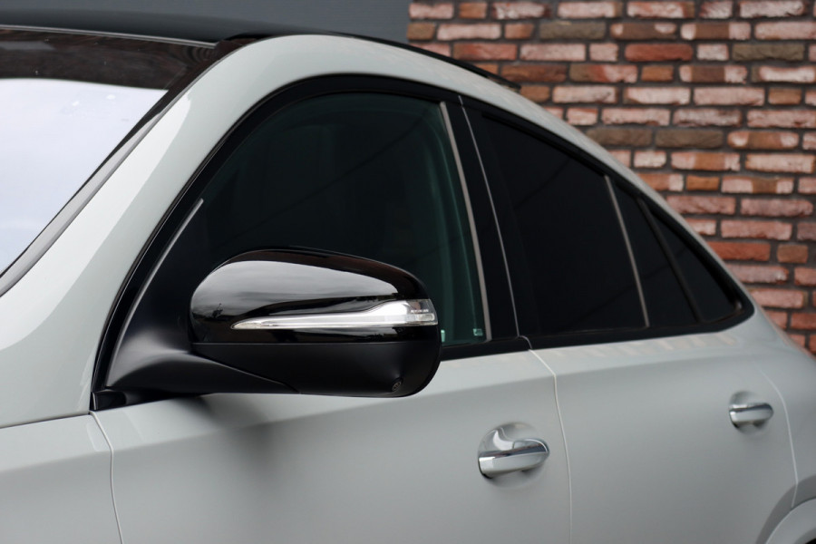 Mercedes-Benz GLE Coupé AMG 63 S 4MATIC+ | Facelift | Airmatic | Distronic+ | AMG Drivers Package | Softclose | Burmester | Massage | Stoelventilatie | HUD | Trekhaak | Verwarmd Stuurwiel |