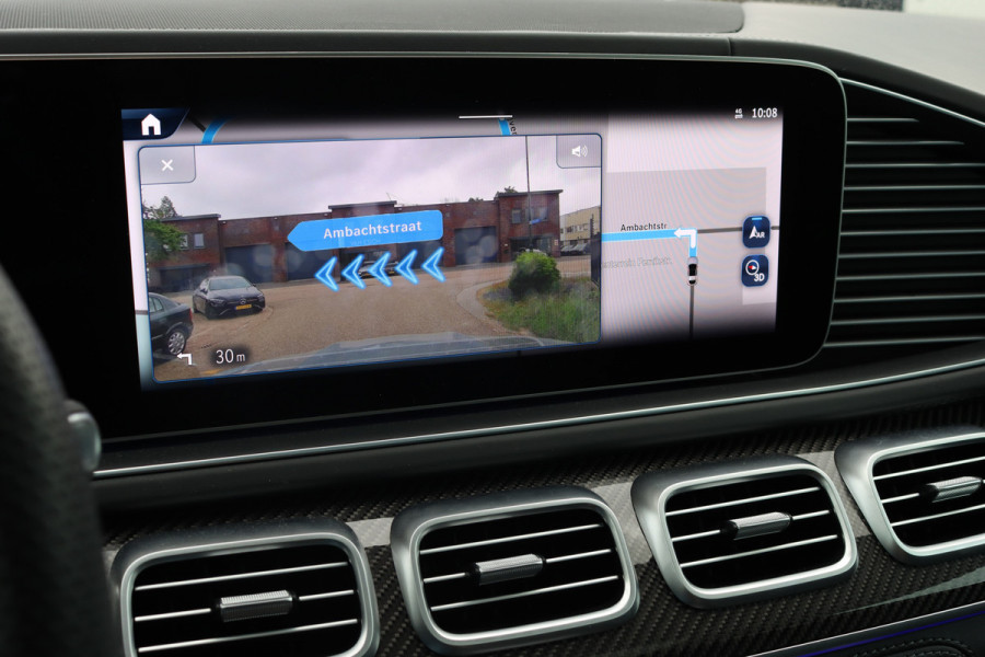 Mercedes-Benz GLE Coupé AMG 63 S 4MATIC+ | Facelift | Airmatic | Distronic+ | AMG Drivers Package | Softclose | Burmester | Massage | Stoelventilatie | HUD | Trekhaak | Verwarmd Stuurwiel |