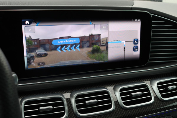 Mercedes-Benz GLE Coupé AMG 63 S 4MATIC+ | Facelift | Airmatic | Distronic+ | AMG Drivers Package | Softclose | Burmester | Massage | Stoelventilatie | HUD | Trekhaak | Verwarmd Stuurwiel |