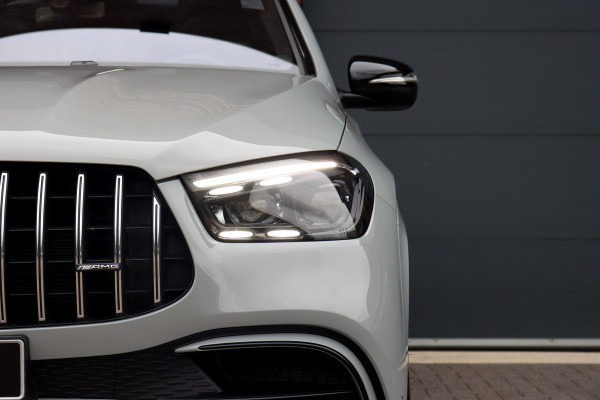Mercedes-Benz GLE Coupé AMG 63 S 4MATIC+ | Facelift | Airmatic | Distronic+ | AMG Drivers Package | Softclose | Burmester | Massage | Stoelventilatie | HUD | Trekhaak | Verwarmd Stuurwiel |
