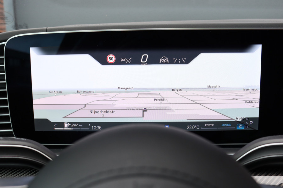 Mercedes-Benz GLE Coupé AMG 63 S 4MATIC+ | Facelift | Airmatic | Distronic+ | AMG Drivers Package | Softclose | Burmester | Massage | Stoelventilatie | HUD | Trekhaak | Verwarmd Stuurwiel |