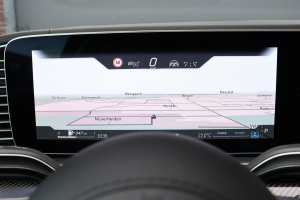 Mercedes-Benz GLE Coupé AMG 63 S 4MATIC+ | Facelift | Airmatic | Distronic+ | AMG Drivers Package | Softclose | Burmester | Massage | Stoelventilatie | HUD | Trekhaak | Verwarmd Stuurwiel |