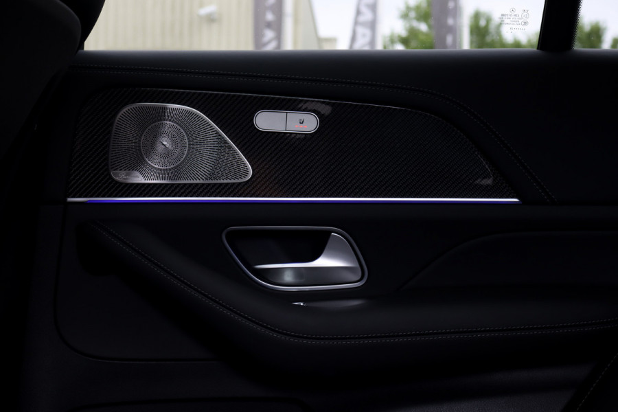 Mercedes-Benz GLE Coupé AMG 63 S 4MATIC+ | Facelift | Airmatic | Distronic+ | AMG Drivers Package | Softclose | Burmester | Massage | Stoelventilatie | HUD | Trekhaak | Verwarmd Stuurwiel |