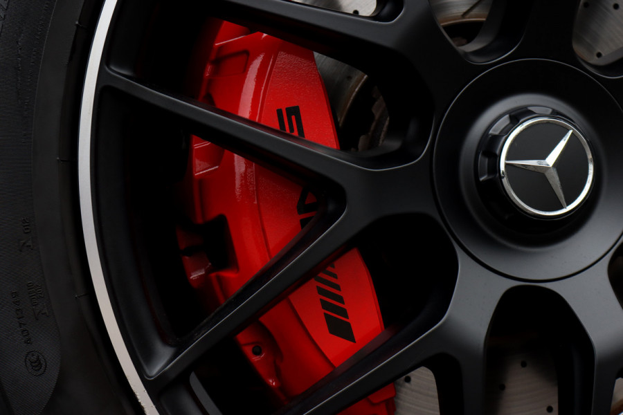 Mercedes-Benz GLE Coupé AMG 63 S 4MATIC+ | Facelift | Airmatic | Distronic+ | AMG Drivers Package | Softclose | Burmester | Massage | Stoelventilatie | HUD | Trekhaak | Verwarmd Stuurwiel |