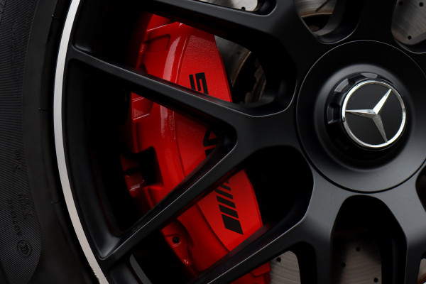 Mercedes-Benz GLE Coupé AMG 63 S 4MATIC+ | Facelift | Airmatic | Distronic+ | AMG Drivers Package | Softclose | Burmester | Massage | Stoelventilatie | HUD | Trekhaak | Verwarmd Stuurwiel |