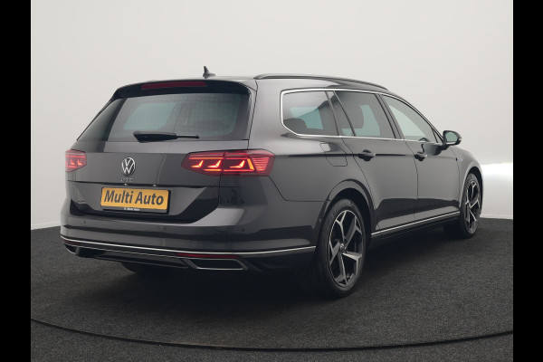 Volkswagen Passat Variant 1.4 TSI GTE Business PHEV 218pk Dealer O.H. | Trekhaak Af Fabriek | Adaptive Cruise | Camera | Sportstoelen Massage & Memory | Keyless | Apple Carplay | Blis | Stoelverwarming | Navigatie | DAB | Plug In Hybrid |